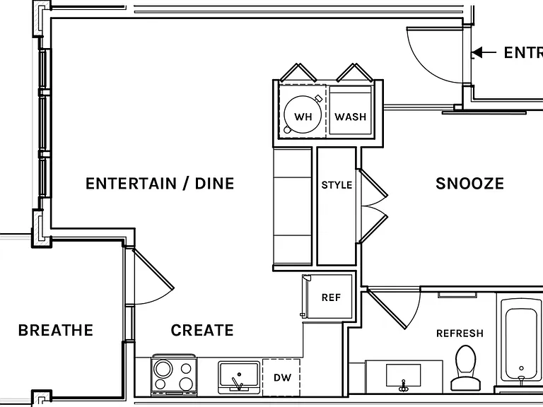 S2 Floor Plan S2 Floor Plan