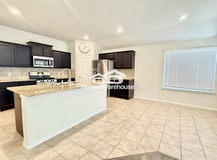 922 Rutherford Dr, Crowley, TX 76036