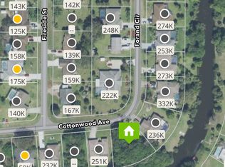 21371 Cottonwood Ave, Port Charlotte, FL 33952