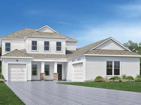 357 Sapling Ter, Saint Johns, FL 32259