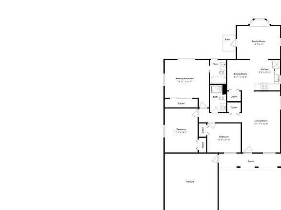 2nd image of 1380 Wildwood Ct