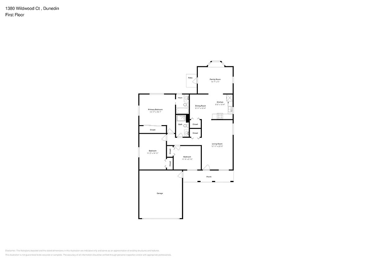 Building Photo - 1380 Wildwood Ct