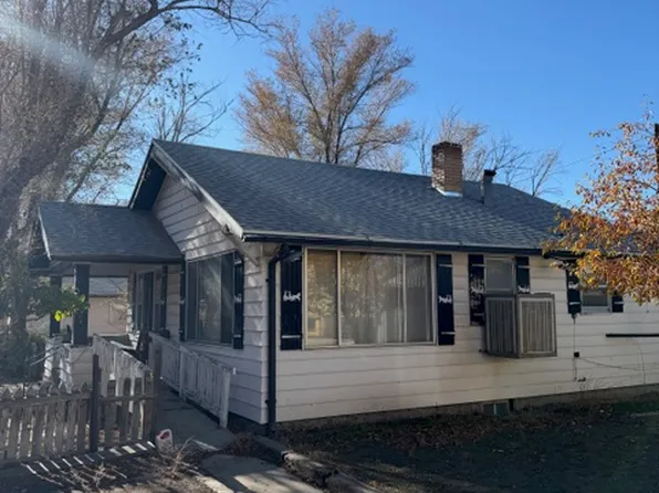 1011 N Front St, Rock Springs, WY 82901