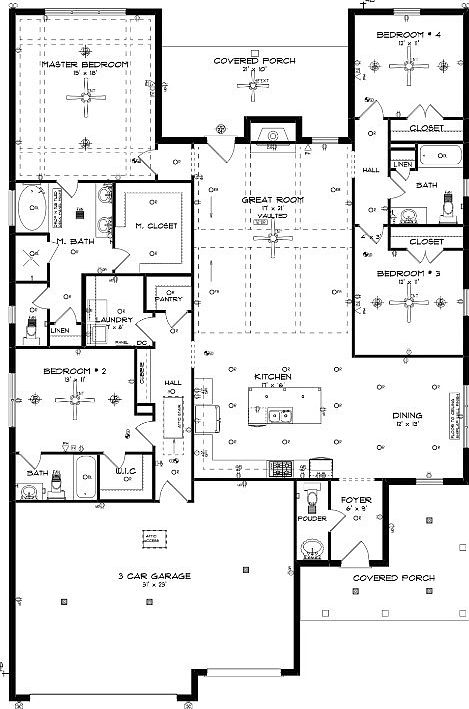 2nd image of 1488 Charlie Dr