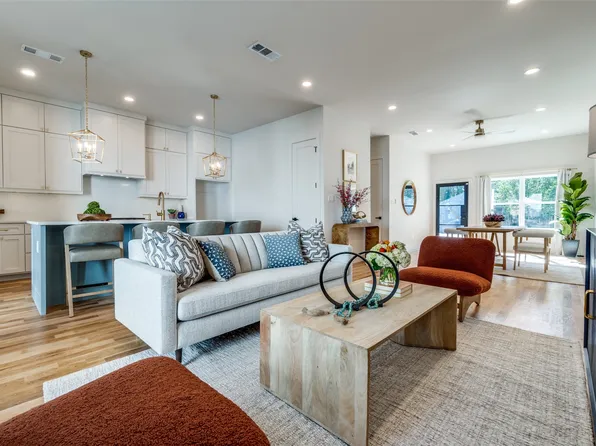 3871 Davila Dr, Dallas, TX 75220