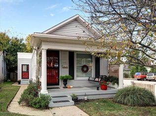 116 Franck Ave, Louisville, KY 40206
