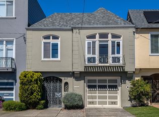 847 28th Ave, San Francisco, CA 94121