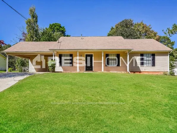 58 Rivercrest Ct, Riverdale, GA 30274