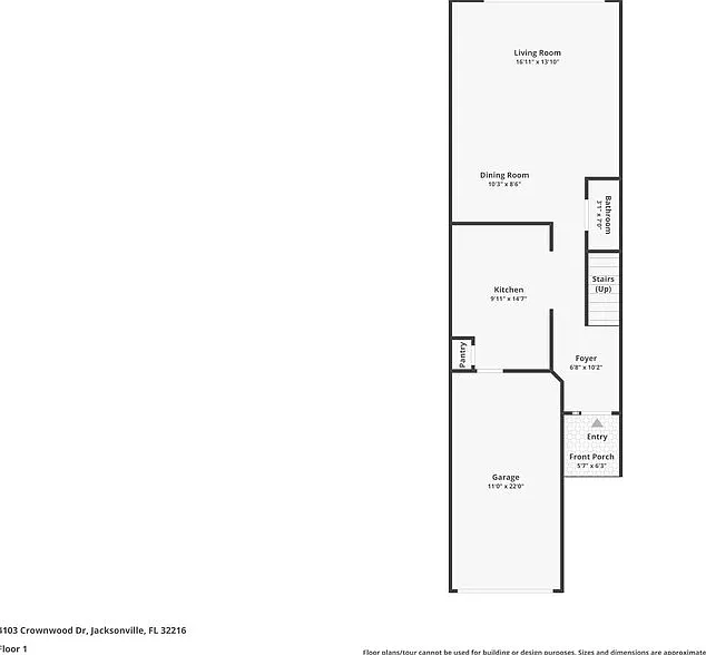 3 bed, 2.5 bath, 1728 sqft, $1,890 — Photo 2