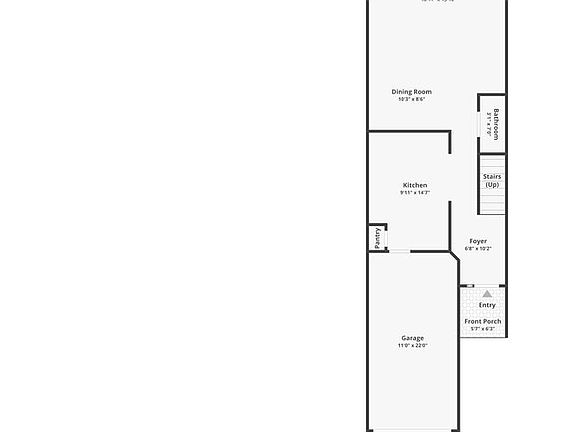 2nd image of 4103 Crownwood Dr