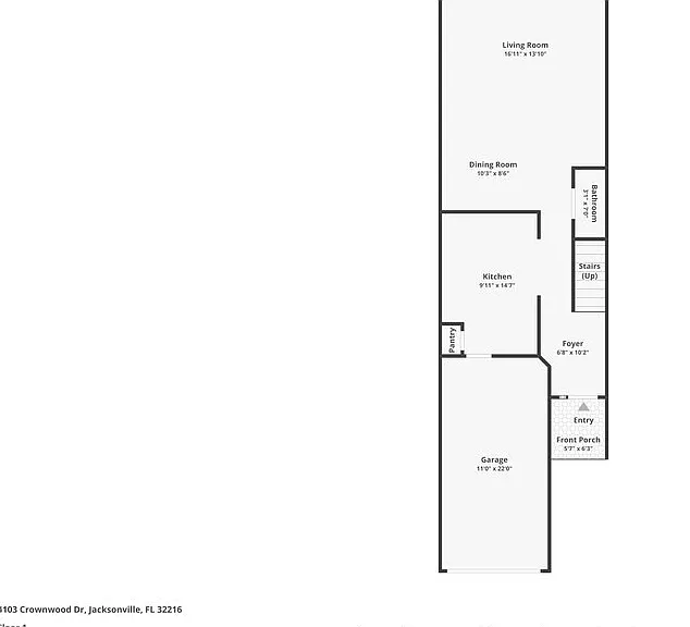 4103 Crownwood Dr — Photo 2