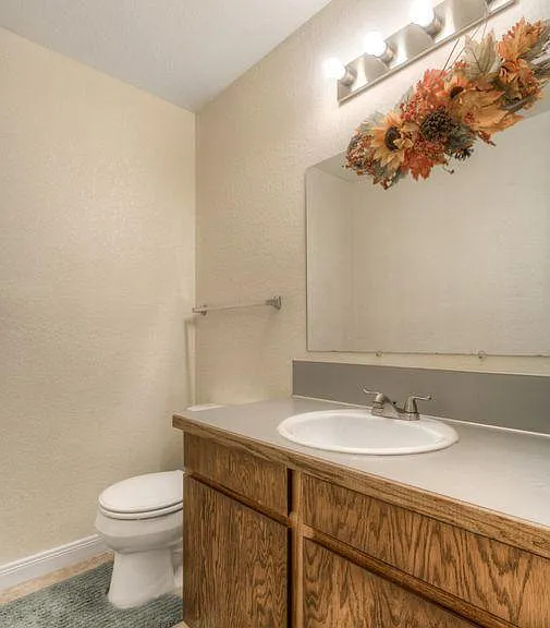 First floor bathroom