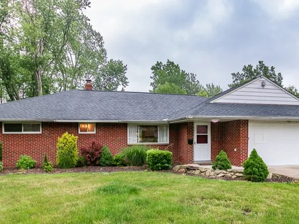 509 Jeannette Dr, Richmond Heights, OH 44143