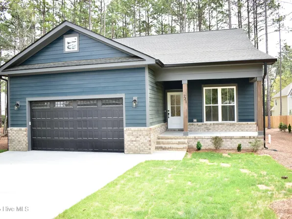 721 Blue Bird Drive, Vass, NC 28394