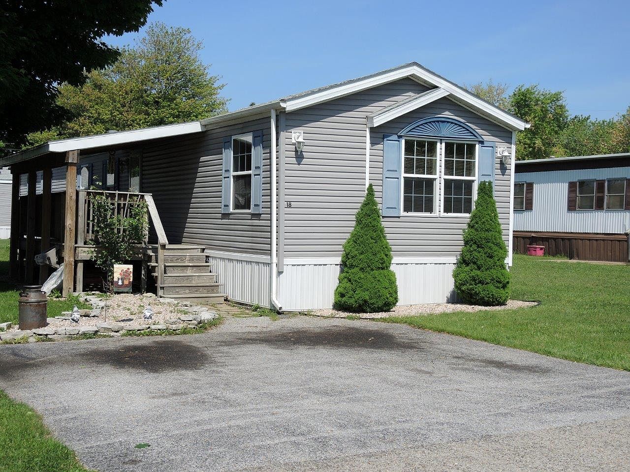 Green Acres by UMH Properties, Inc. in Chambersburg PA | Zillow