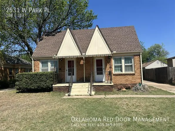 2531 W Park Pl, Oklahoma City, OK 73107