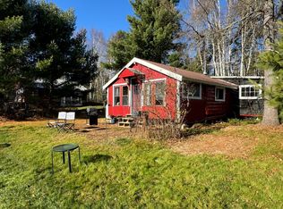 247 Inlet Rd, Mapleton, ME 04757