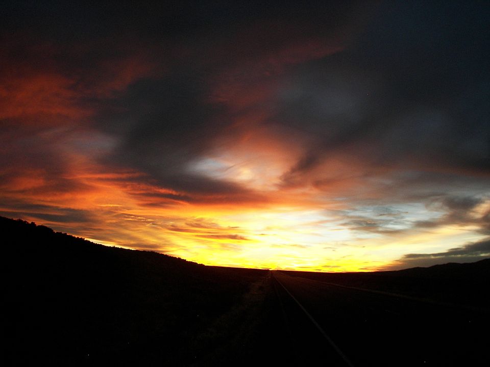 Nevada Sunset