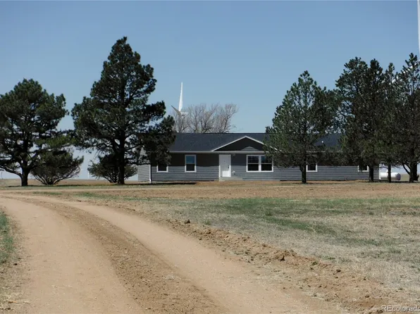 59117 County Road 39, Arriba, CO 80804
