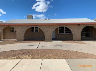 1817 Roswell Rd, El Paso, TX 79915