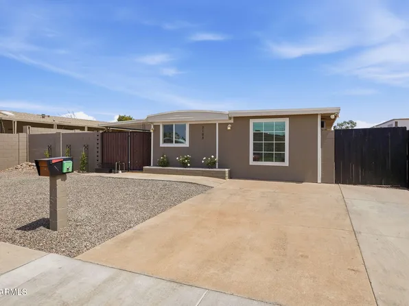 2103 N SILVERTON Street, Mesa, AZ 85203