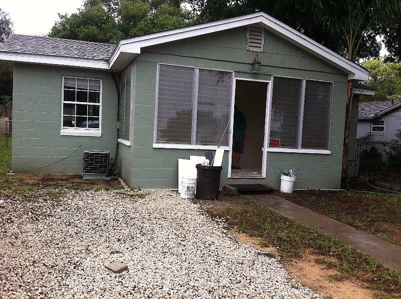 Exterior Front