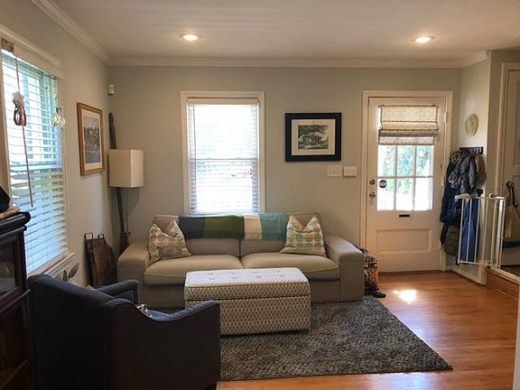 Front living room