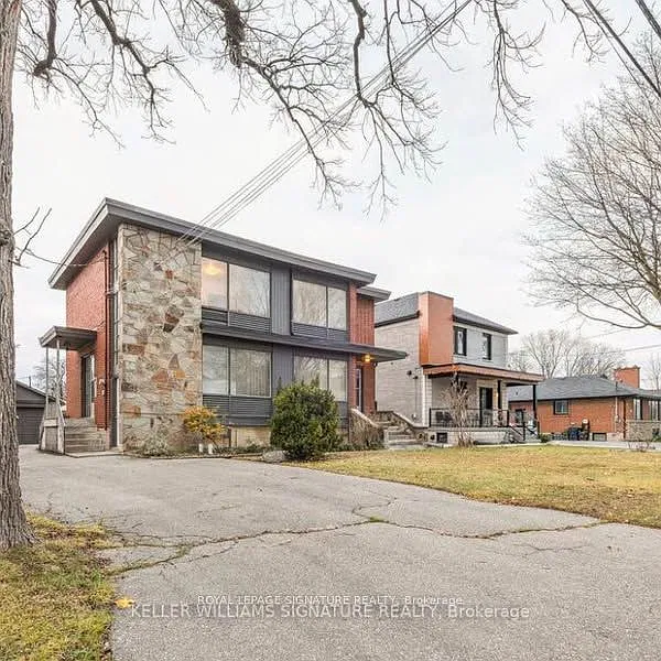 214 Queenslea Ave #BASEMENT