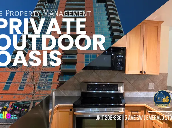836 15th Ave SW Unit 208, Calgary, AB T2R 1S2