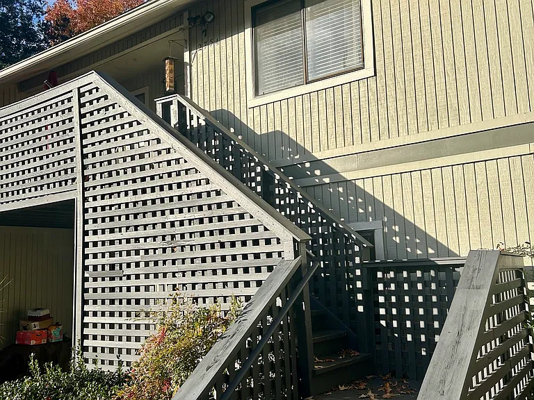 Stairway Entrance