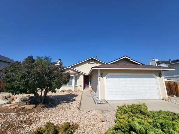 630 Boulder Cir, Dayton, NV 89403