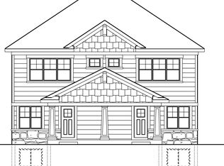 Rear Load 2-Story plan