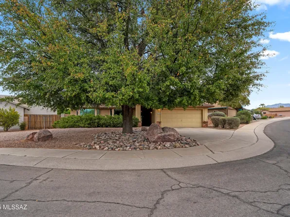 1424 W Canyon Shadows Ln, Tucson, AZ 85737