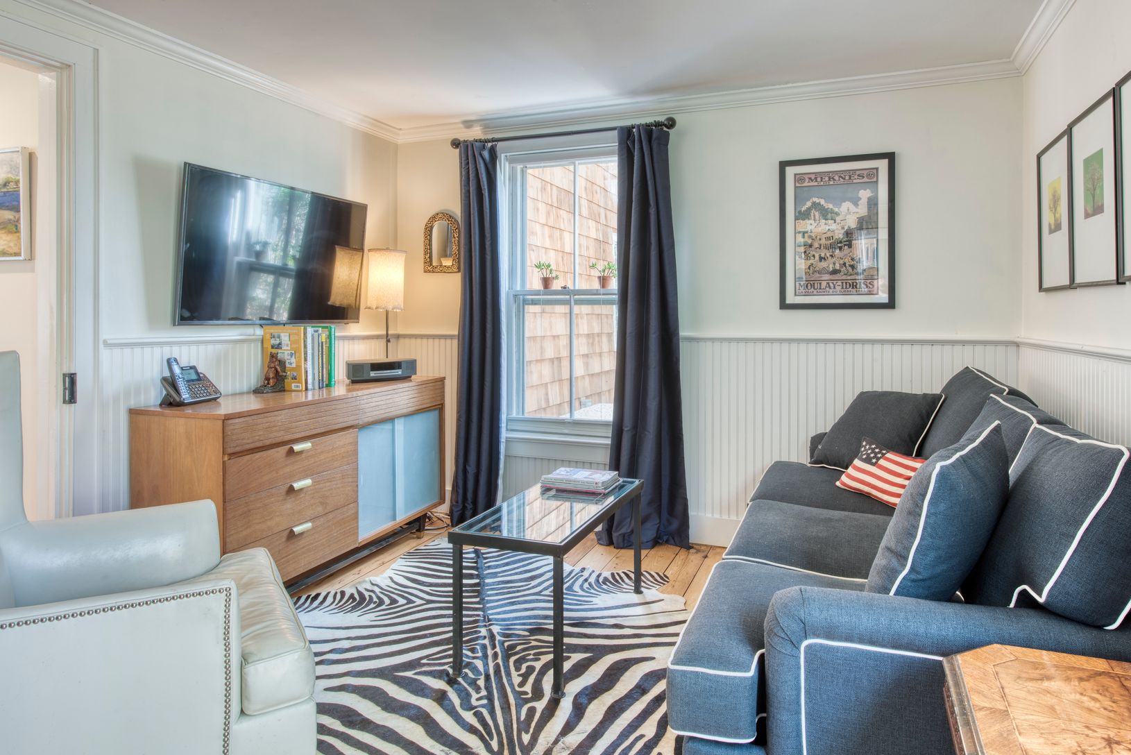 TV room or home office