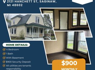 2121 Hanchett St, Saginaw, MI 48602