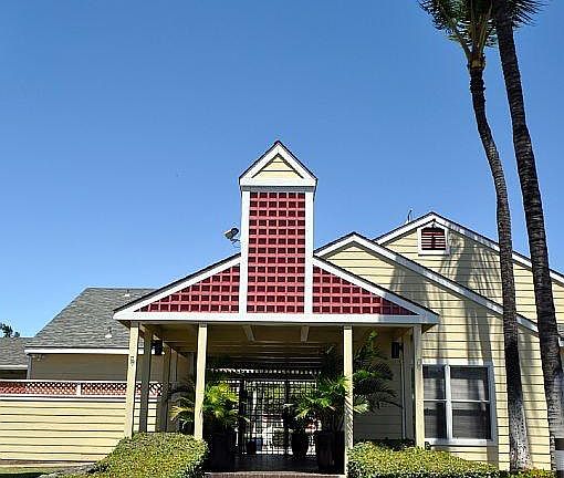 Front of Recreation Area