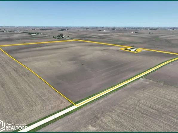 195th Street At 210th Ave, Manchester, IA 52057