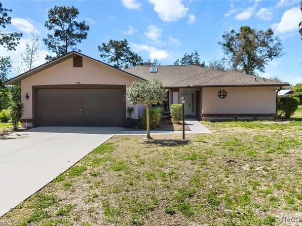 1956 W Marsten Ct, Lecanto, FL 34461