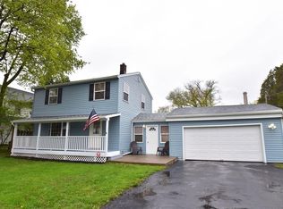 1360 Ridgeway Ave, Rochester, NY 14615