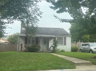 50 Glenwood Ave, Baltimore, MD 21228