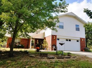 12179 N 361st Rd, Seminole, OK 74868