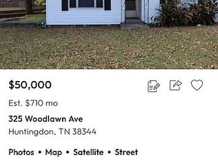 325 Woodlawn Ave, Huntingdon, TN 38344
