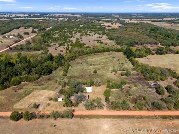 339192 E 830th Rd, Carney, OK 74832