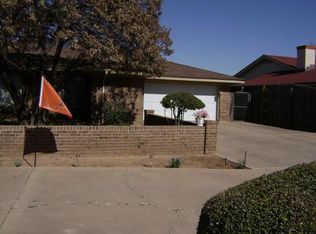 3208 74th St APT A, Lubbock, TX 79423