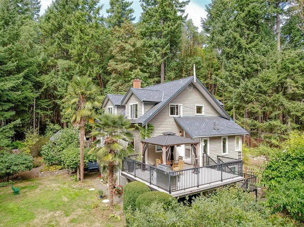 154 High Hill Rd, Saltspring Island, BC V8K 2N6