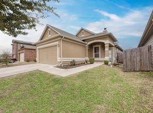 18820 James Carter Jr St, Manor, TX 78653