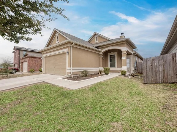 18820 James Carter Jr St, Manor, TX 78653