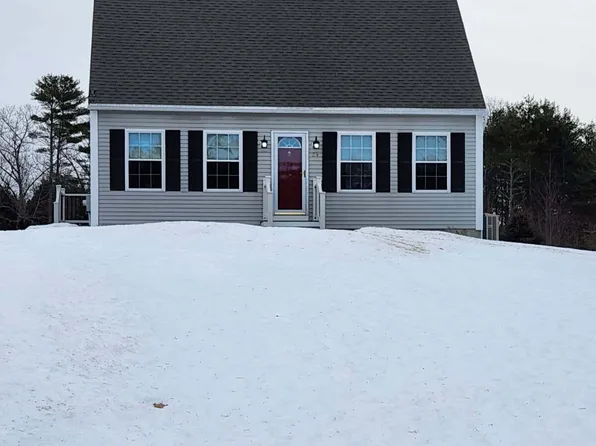 24 Lincoln Circle, Windham, ME 04062