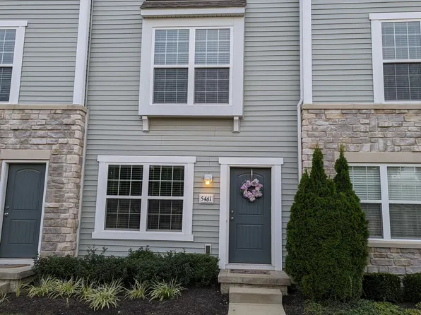 5461 Eagle River Dr, Dublin, OH 43016