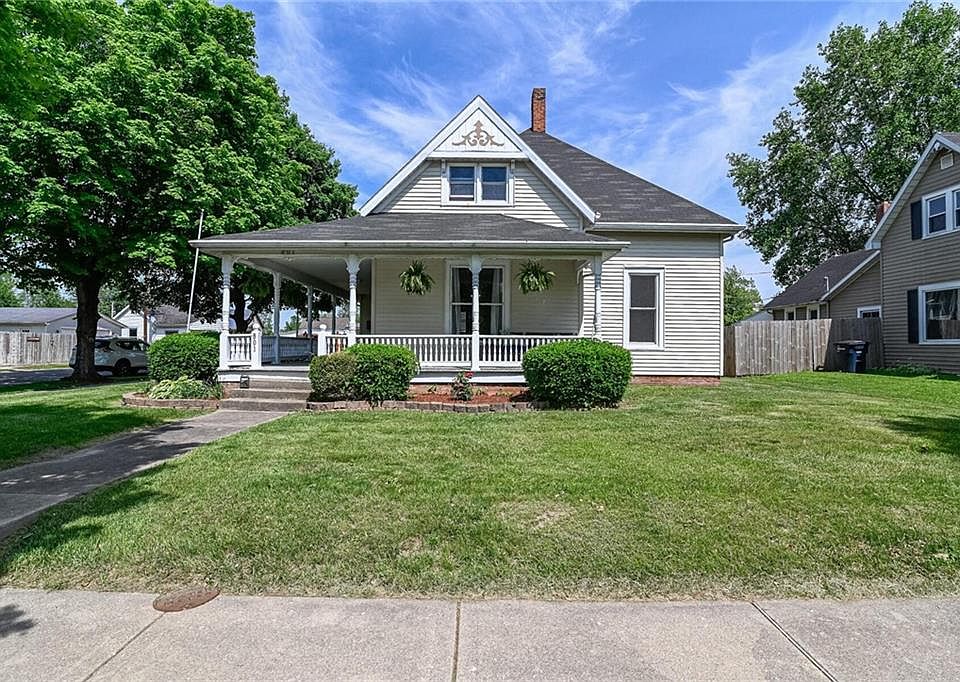 801 S Anderson St, Elwood, IN 46036 | Zillow